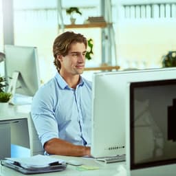 Melodic Workdays: Piano Rain at the Office - Soft Piano Music