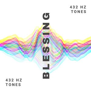 Blessing 432 Hz Tones - Jonathan Mantras