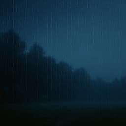 24Hr Rain: Calming Rainfall - 24H Rain Sounds