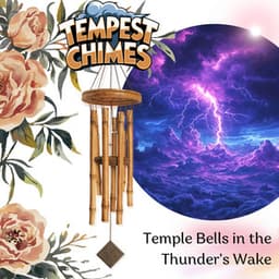 Temple Bells in the Thunder’s Wake - Tempest Chimes