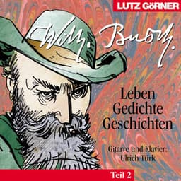 Wilhelm Busch. Die fromme Helene - Lutz Görner