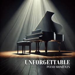 Unforgettable Piano Moments: Memorable Nights, Unique Experiences, Mystical Moods - Piano Dreamers