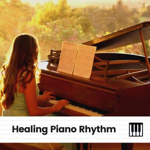 Healing Piano Rhythm - Relaxing Piano Music Universe