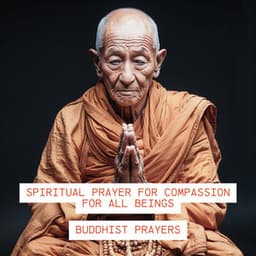 Spiritual Prayer for Compassion for All Beings - Buddhist Prayers