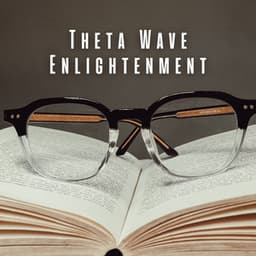 Theta Wave Enlightenment: Binaural Rain Study - thankful for the rain