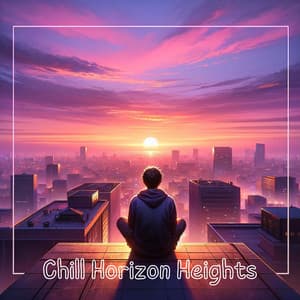 Chill Horizon Heights: Sublime Solitude - Wanted Chill Oasis