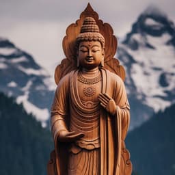 Sanctuary: Ethereal Tibetan Mood - Ageless Tibetan Temple