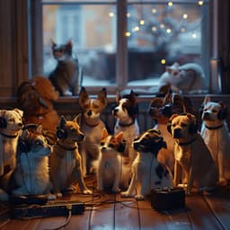 Household Harmony: Chill Music for Pets - Pet Harmony