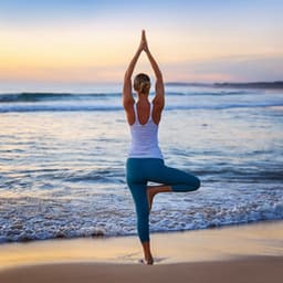 Yoga Fluido: Música Relajante Para Practicar - Ondas sonoras nórdicas