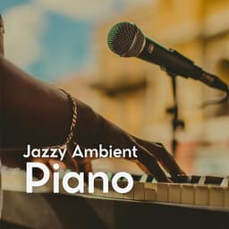 Jazzy Ambient Piano - Jazz Music Therapy for Dogs