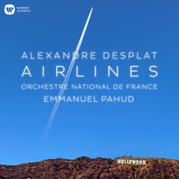 Airlines - Alexandre Desplat