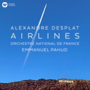 Airlines - Alexandre Desplat