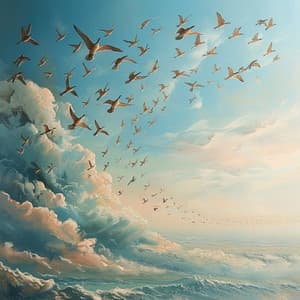 Aves Binaurales Al Amanecer: Sinfonías De Meditación - 92 96 Hz - Kundalini