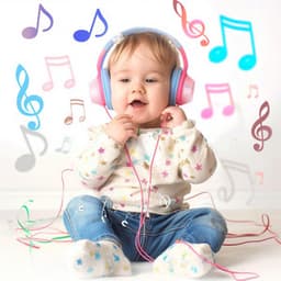 Baby’s Joyful Jingles: Happy Music - Waves Sounds For Babies (Sleep)