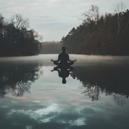 River's Mindful Music: Stream's Meditation Journey - Dr. Meditation