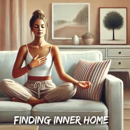 Finding Inner Home: Deep Soothing Ambient Meditation - Soothing Music Collection