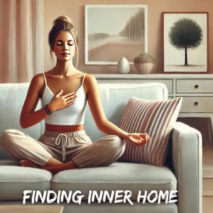 Finding Inner Home: Deep Soothing Ambient Meditation - Soothing Music Collection