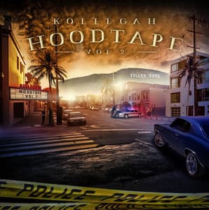Hoodtape 2 - Kollegah