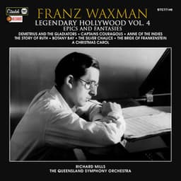 Legendary Hollywood: Franz Waxman Vol. 4 - Franz Waxman