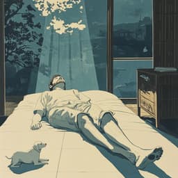 Melody of the Moon for Mind and Body's Reset - Dreaming Sound