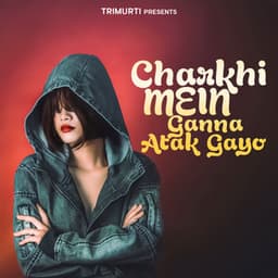 Charkhi Mein Ganna Atak Gayo - Dinesh Gangwaal
