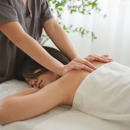 Rainfall Massage by Piano: Healing Droplets of Peace - The Rain Factory