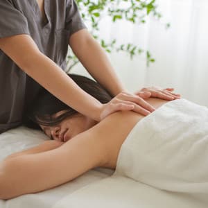 Rainfall Massage by Piano: Healing Droplets of Peace - The Rain Factory