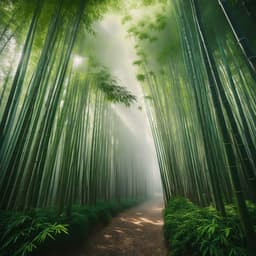 Music For Nature's Rhythm - Relaxation Sounds