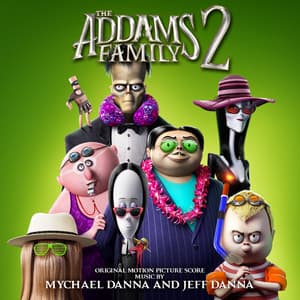 The Addams Family 2 - Jeff Danna
