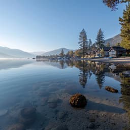 Música Acuática Serena Para Momentos Apacibles - Buena Mañana