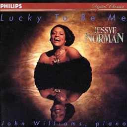 Lucky To Be Me - Jessye Norman