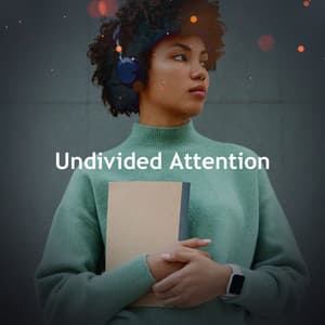 Undivided Attention - Music for Working