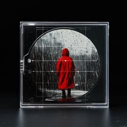 Lad Din Sjæls Musik Gå Gennem Tidens Væv - Rain Sounds for Sleep Aid