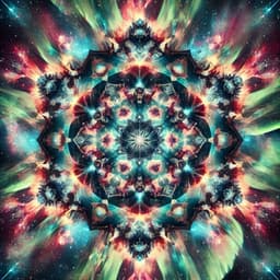 432 Hz Solfeggio Frequencies - Binaural Vibrations