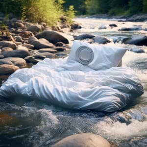 Stream Slumber: Deep Sleep Symphony - Gentle by Nature