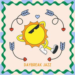 Daybreak Jazz: Coffee Shop Music - Jazz Music Club in Paris