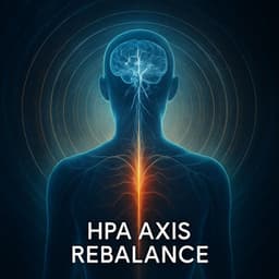 HPA Axis Rebalance - Bryan Hz Solfeggio