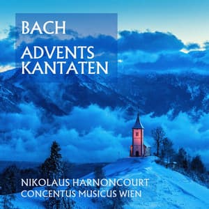 Bach: Adventskantaten - Johann Sebastian Bach