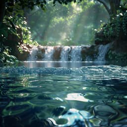 Flowing Water Yoga: Binaural Beats - Yoga Mandala