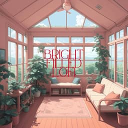 Cosmic Loops Windows - Bright Filled Lofi