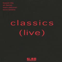 Classics - Howard Riley