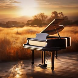 Gentle Chords: Intimate Piano Reflections - Gentle Piano Music