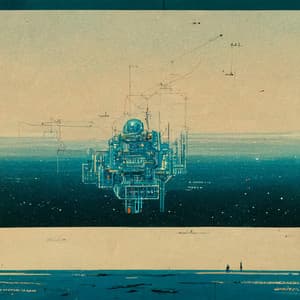 Subtle Echoes of a Midnight Dream - Lofi Hip-Hop Beats