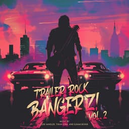 Trailer Rock Bangerz! Vol. 2 - Tiran Ezra