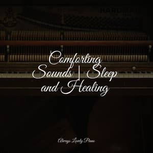 Comforting Sounds | Sleep and Healing - Chilout Piano Lounge