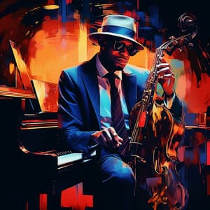 Aromas of Jazz: Ambient Jazz Music - Relax Chillout Lounge