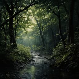 Rain's Peace: Relaxation's Natural Symphony - Pinetree Way