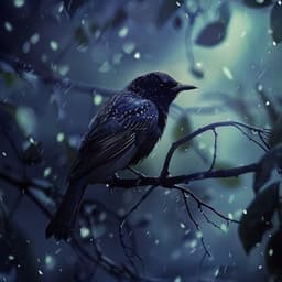 Tranquil Night: Binaural Bird Sounds for Deep Sleep - Sleep Noise Machine