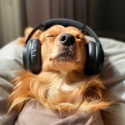 Peaceful Paws: Dog Relaxation Music - Dog Music Collective
