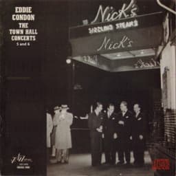 The Town Hall Concerts Five and Six - Eddie Condon